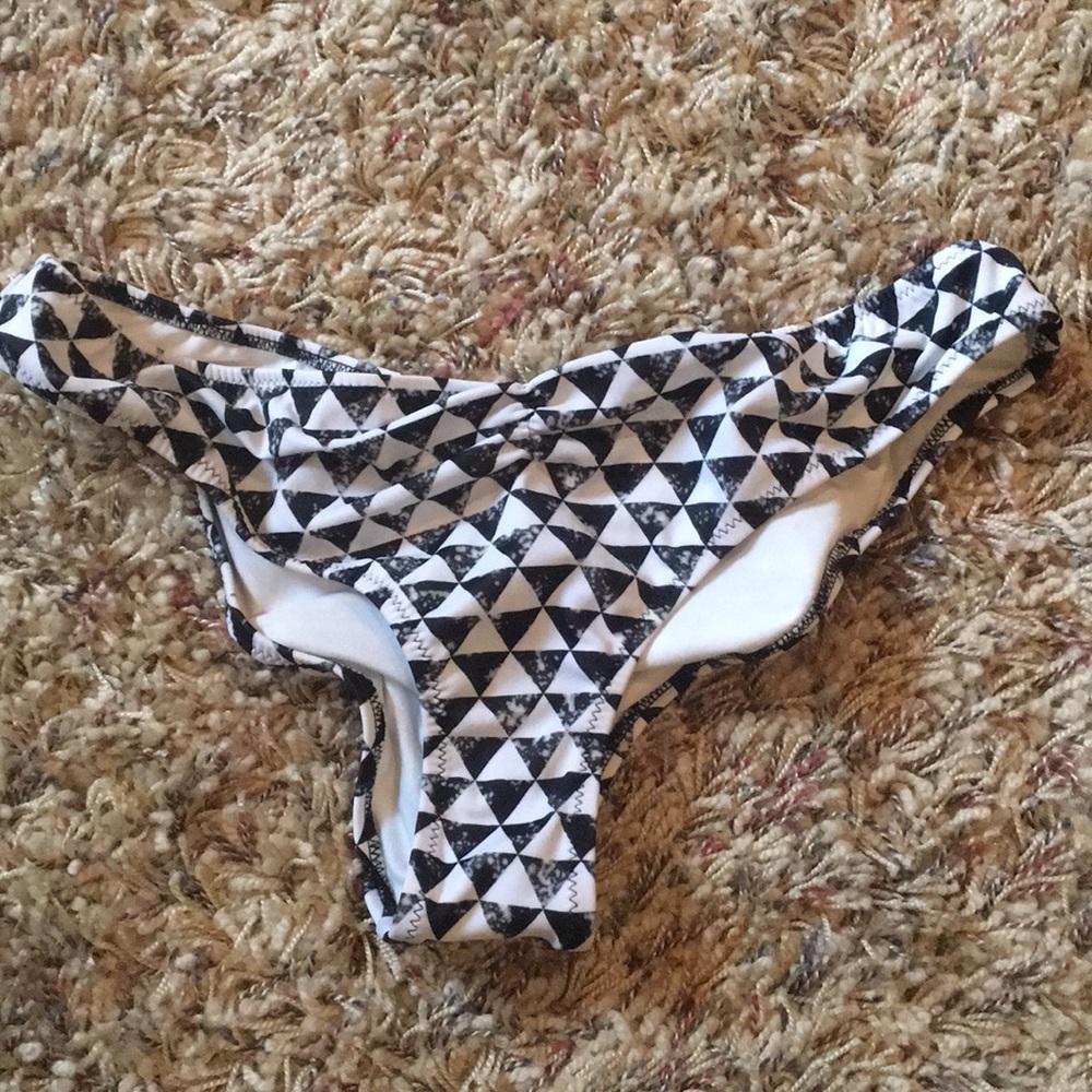 PINK cheekier bottoms